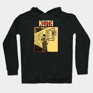 Keith Haring ~ 1958 Hoodie